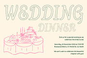 CS Dainty Dashed, a Script Font by Craft Supply Co. (Thumbnail 5 of 8)