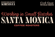 Tapas Font Bundle, a Sans Serif Font by Fenotype (Thumbnail 7 of 9)