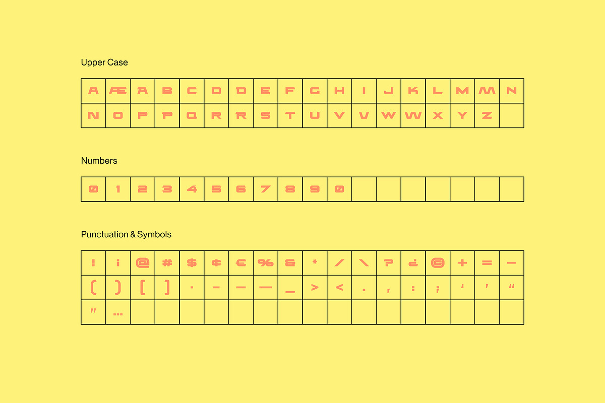 RANCHO Font, a Font by ILITY© Fonts (Photo 2 of 5)