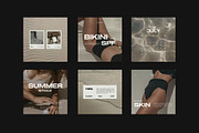 Aesthetic Instagram Templates XIII, a Social Media Template by Instprofi | Studio Estimo (Thumbnail 4 of 8)