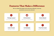 Fashion Product Catalogue Carousel, a Social Media Template by productype1 (Thumbnail 2 of 5)