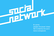 digitall display (six font families), a Font by Tooris (Thumbnail 2 of 5)