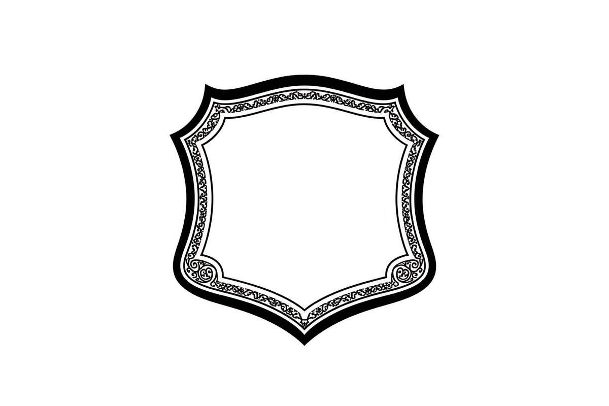 Vintage Shield Badge Vector Bundle, an Illustration by Gfx_Store (Photo 25 of 31)