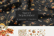 Sweet September - autumn collection, an Illustration by AleksaArt (Thumbnail 11 of 13)