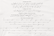 Buchaner Vagancy, a Script Font by Shopifont.co (Thumbnail 12 of 13)
