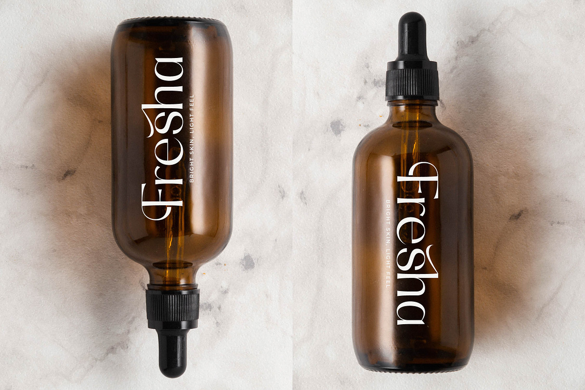 Qasntel Elegant Serif Display, a Serif Font by timelesstype.co (Photo 17 of 20)