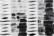 Versatile Gouache Procreate Brushes, a Brush Add-On by OlgaRom (Thumbnail 6 of 7)
