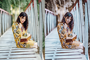 20 Debi Inspired Lightroom Presets, a Preset Add-On by RamsaGraphi (Thumbnail 4 of 9)