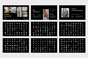 Cosea : Fashion Business Powerpoint, a Presentation Template by Punkl Camp (Thumbnail 9 of 9)