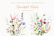 New! Wild Flowers Edition, a Seasonal Illustration by Isabelle Salem (Thumbnail 23 of 155)