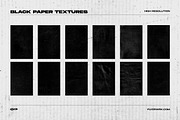 Schwrz - 100 Dirty Paper Textures, a Texture Graphic by FLYERWRK (Thumbnail 15 of 16)