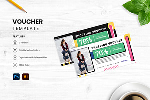Voucher - Pesta 1