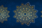 560+ Mandala Design Mega Collection, a Decorative Illustration by NJ Himel (Thumbnail 208 of 289)