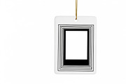 Cute mini photo frame ornament, an Illustration by Amazin_art (Thumbnail 19 of 31)
