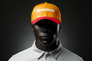 Apparel & Headwear Mockup Bundle, a Shirt Mockup by dpi (Thumbnail 7 of 17)