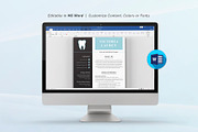 Dental Resume, a Resume Template by DesignDevisers (Thumbnail 8 of 10)