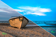 Landscape Photoshop Actions Bundle, an Action Add-On by ARTNEST (Thumbnail 3 of 15)