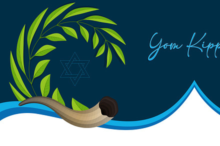 Yom Kippur template
