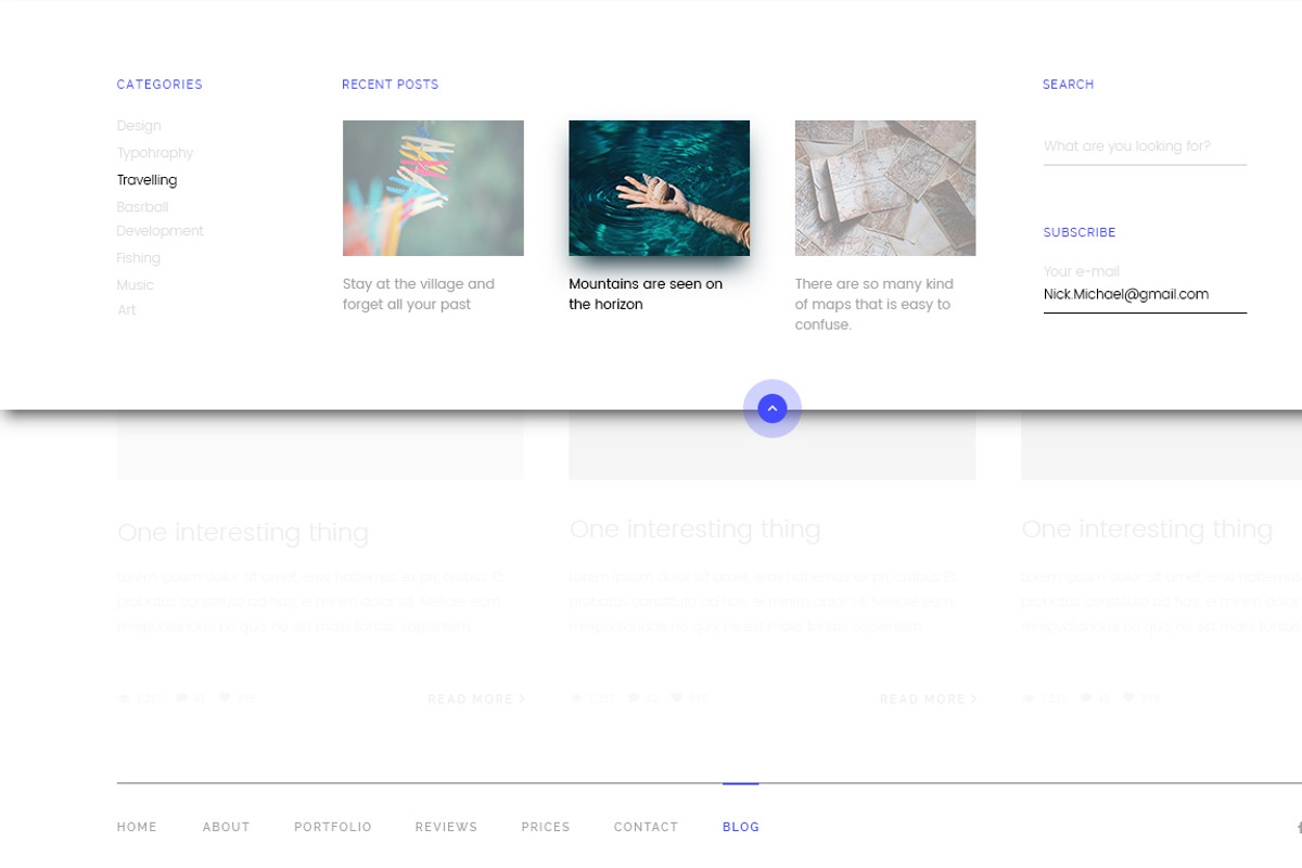 Supersonic — Creative Resume/CV PSD, a Resume Template by ScienteCraft (Photo 31 of 33)