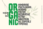 Baldo Font Family, a Sans Serif Font by Ahmet Altun (Thumbnail 3 of 5)