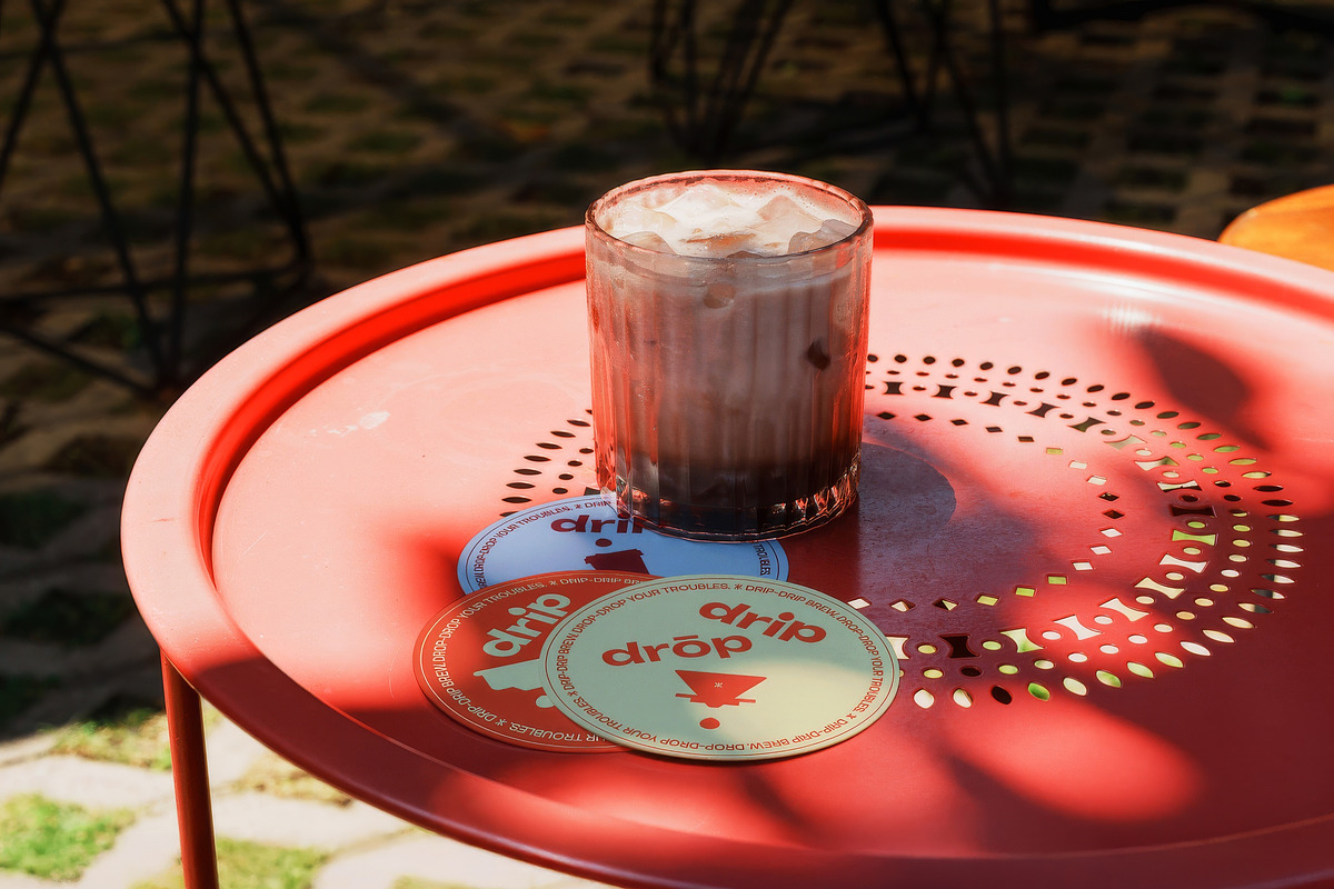 Bakery & Coffee Shop Mockups, a Mockup by Vitora Mockup (Photo 12 of 16)