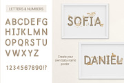 Boho Animals, Alphabet, Patterns, an Object Graphic by NinaFedorova (Thumbnail 11 of 13)