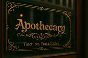 Rosemire - Elegant Display Serif, a Serif Font by Ckybe's Corner (Thumbnail 7 of 7)
