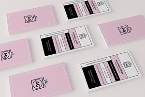 Stylish - Business Card 92