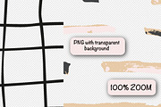 Hand drawn patterns, a Pattern Graphic by Wild Rose (Thumbnail 13 of 13)
