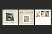 Social Media Bundle (144 posts), a Social Media Template by The Brand Kit (Thumbnail 3 of 12)