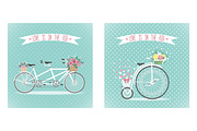 Bicycle set, an Object Graphic by MalniArt (Thumbnail 3 of 4)