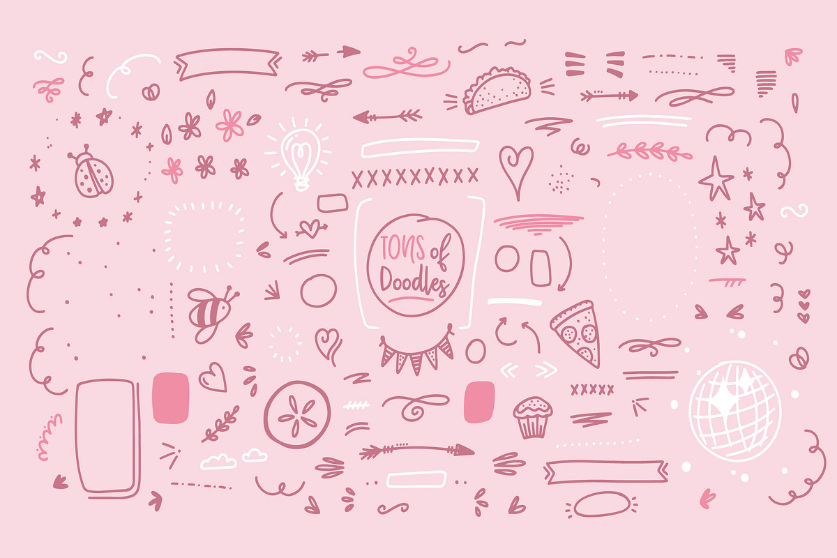 Adorbs, a monoline script font preview 4