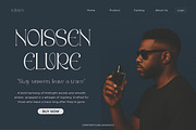 Camosta  Display Serif Font, a Font by Flawless And Co (Thumbnail 6 of 10)