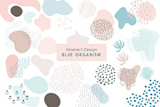 Artistic Abstract Bundle - 4 in 1, a Pattern Graphic by Paperly Studio (Thumbnail 3 of 11)