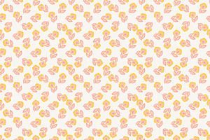 4 Cute Summer Fabric Floral Patterns