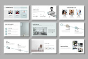 Minimal Business Presentation PPT, a Presentation Template by Mighty-Slide (Thumbnail 3 of 5)
