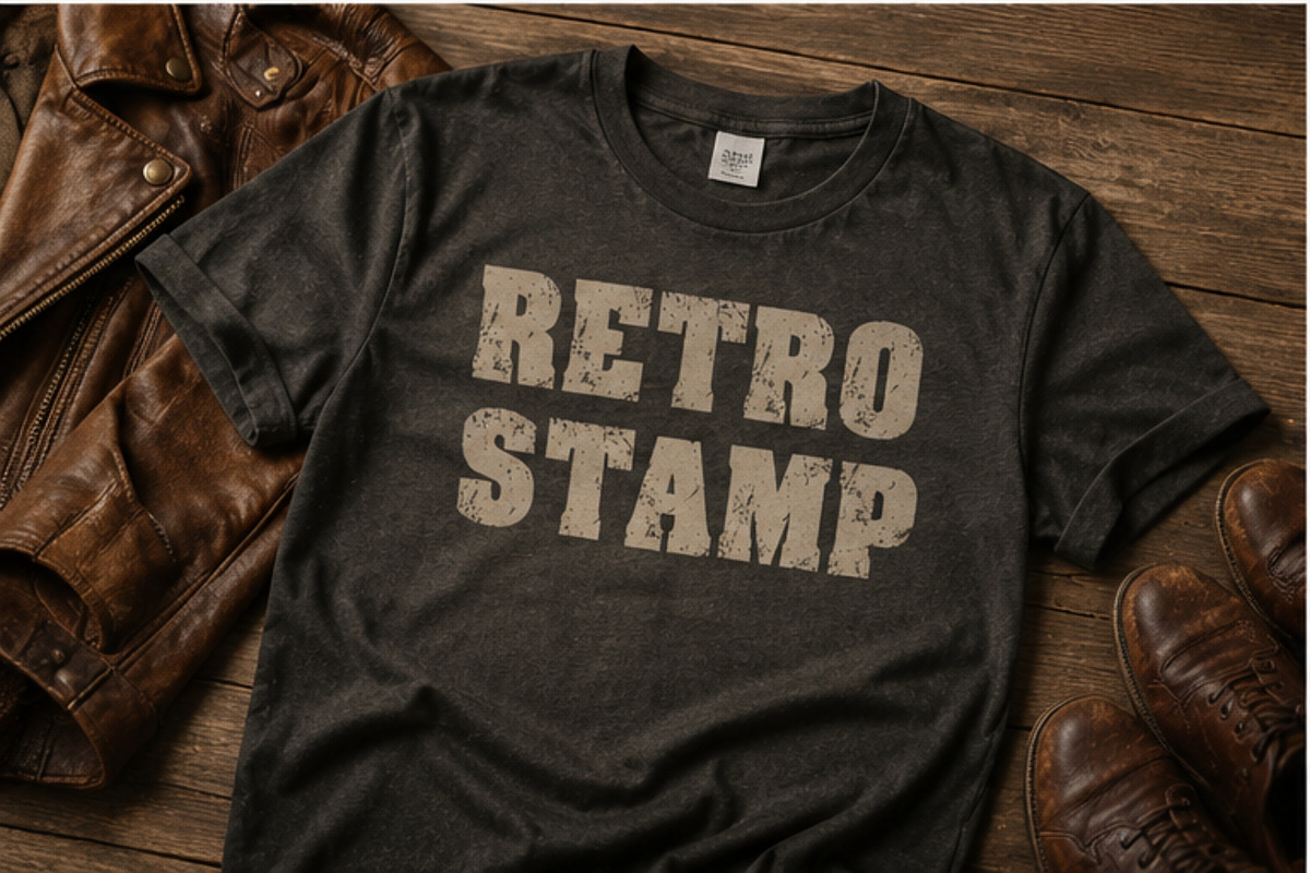 Rustwood - Grunge Bold Font, a Slab Serif Font by Limited.studio (Photo 2 of 5)