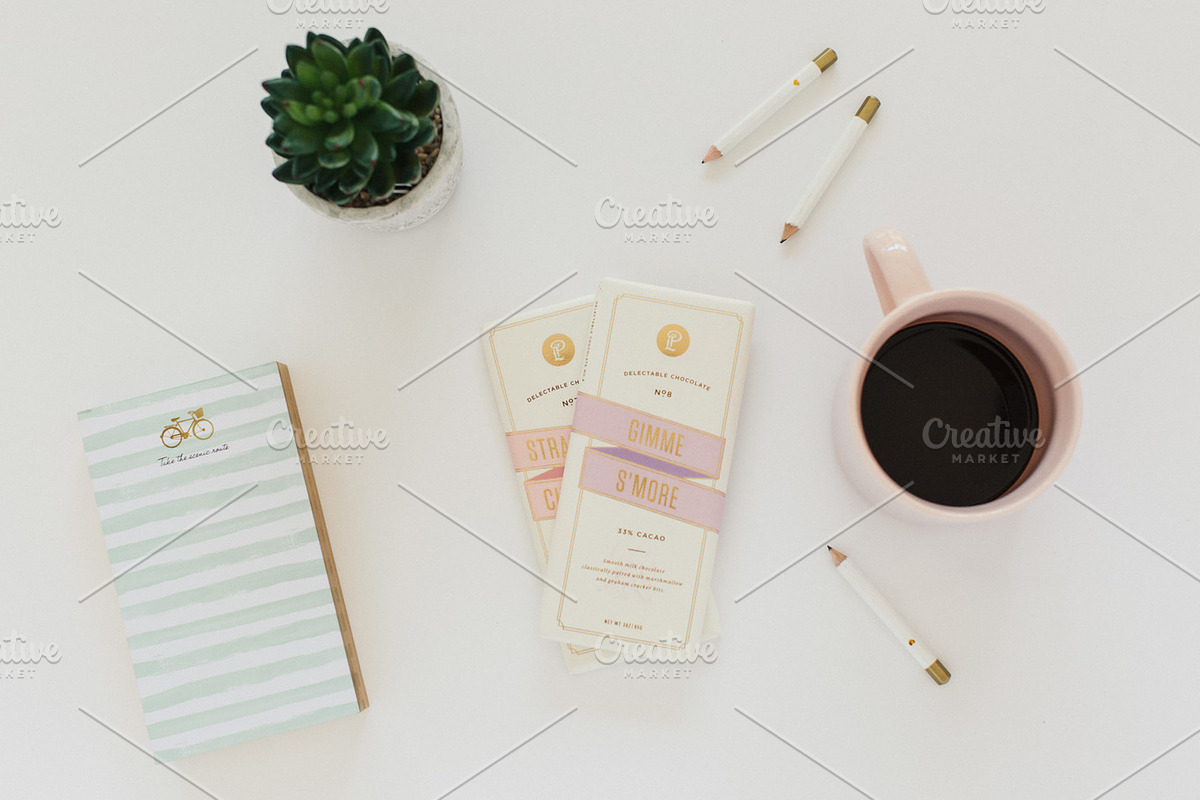 Champagne & Chocolate Collection, a Photo by The Social Esthete (Photo 8 of 10)