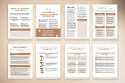 WorkBook Design Creator for Coaches, a Stationery Template by McLittle Stock (Thumbnail 3 of 6)