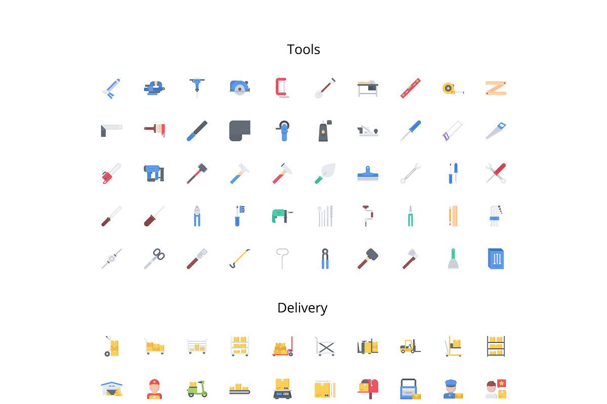 20 000 GRUS Icons. 4 Syles, an Icon by Last Spark (Photo 9 of 10)