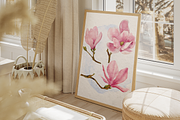 Adriatic Garden Watercolor Set, a Decorative Illustration by Aurella Art (Thumbnail 16 of 16)