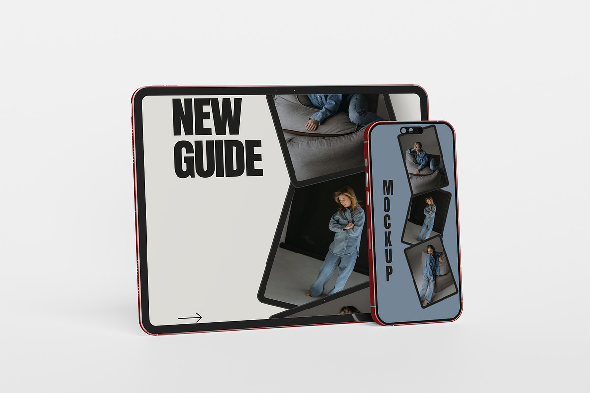 ipad & iphone, an Android Mockup by kebunmockup (Photo 2 of 5)