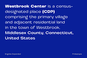 Engobe Expanded, a Sans Serif Font by Fridaytype (Thumbnail 2 of 12)