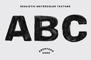 Aberford - SVG Typeface, a Handwritten Font by Hustle Supply Co. (Thumbnail 5 of 10)