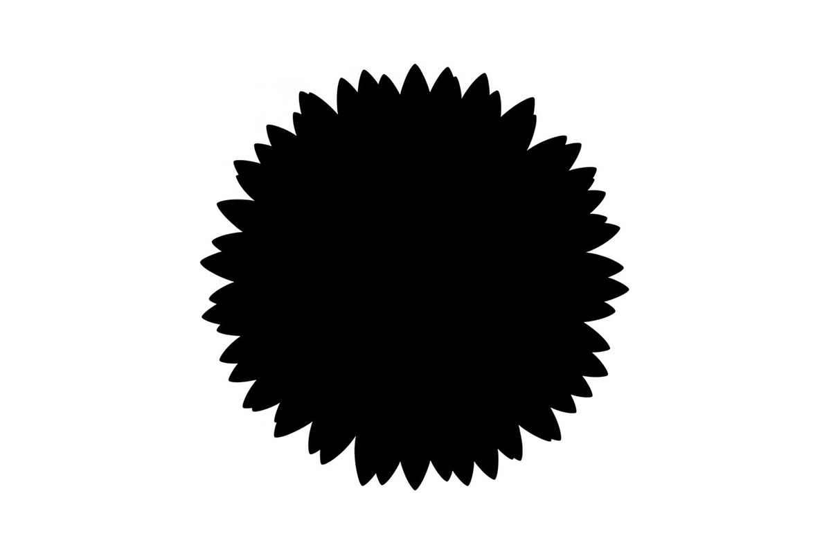 Floral Ornament Silhouette Bundle, an Illustration by BIPLOB EXPERT (Photo 7 of 51)