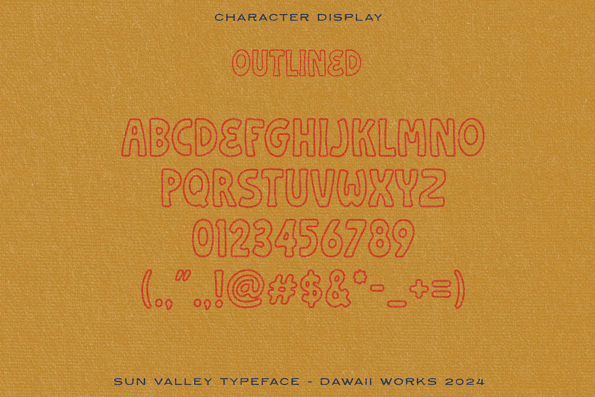 Sun Valley Typeface + 10 Extras, a Handwritten Font by Dawaii Goods (Photo 4 of 9)