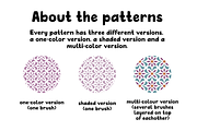 Ornate Tiles 2.0 Procreate Brushes, a Brush Add-On by Design av MAD (Thumbnail 2 of 8)