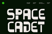 CS Randal – Brutalist Display Font, a Sans Serif Font by Craft Supply Co. (Thumbnail 2 of 8)