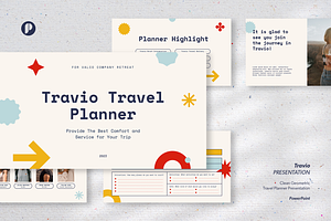 Travel Planner Presentation