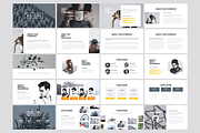 Bridge - Creative Keynote Template, a Presentation Template by Slidehack (Thumbnail 2 of 4)